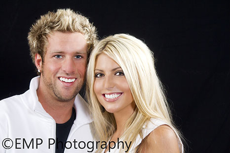 Female and Male model photo shoot of EMP Photography and Vincent Antonio DeMarco in Florida