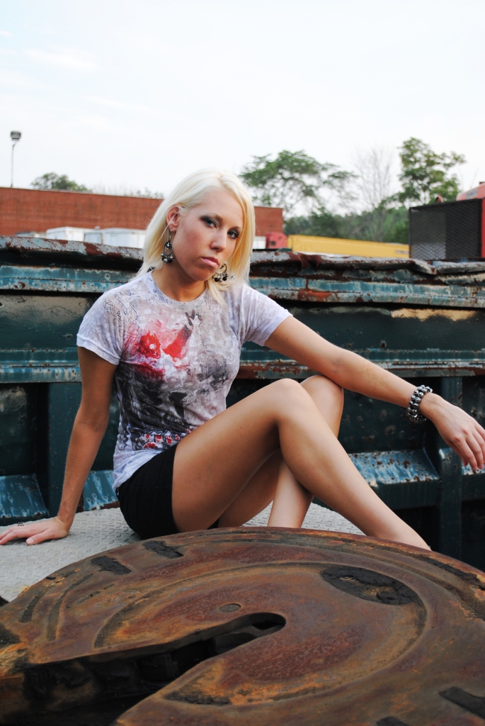 Female model photo shoot of Annica Stone in Cranberry, PA