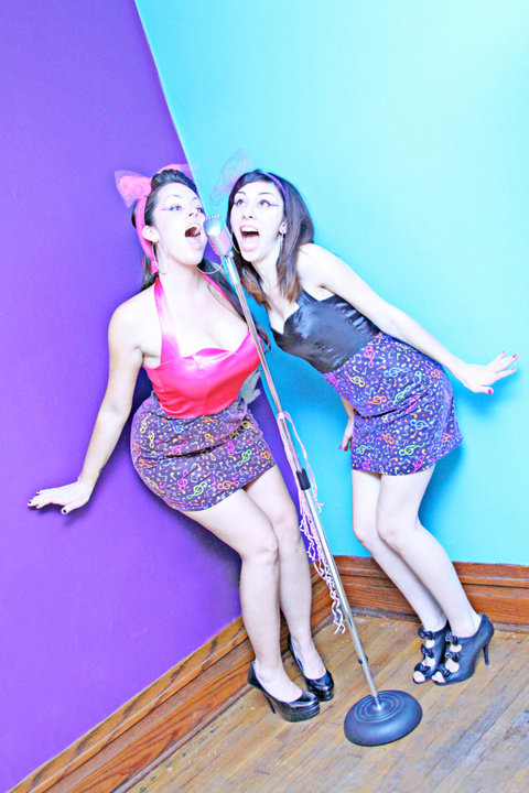Female model photo shoot of Skimpily Clawd  and Lindsey Michelle