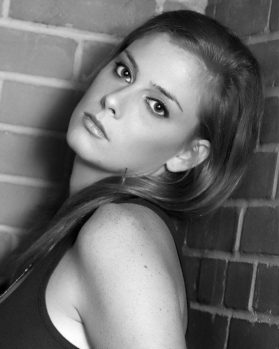 Female model photo shoot of Christina Bledsoe in Charlotte NNC