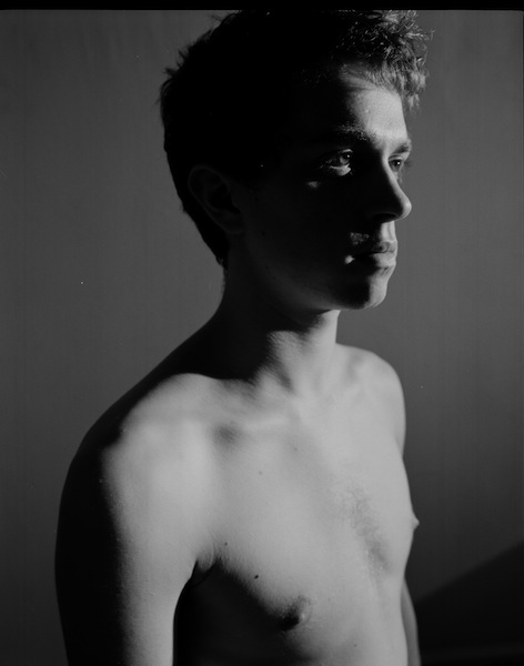 Male model photo shoot of Joe Amella Jr