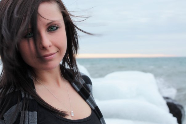 Female model photo shoot of Stephanie Priolo by bbp - photographer in Duluth,Mn