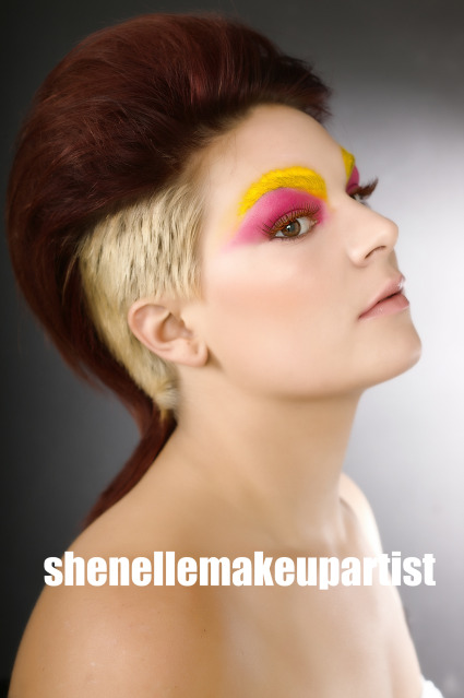 Female model photo shoot of Shenelle del Sol