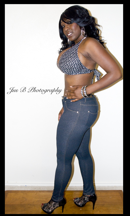 Female model photo shoot of RENEA RAYELLE by Jus B Photography in Dallas, TX