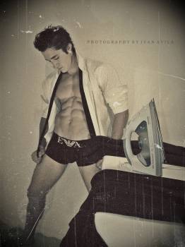 Male model photo shoot of Kash Kiefer