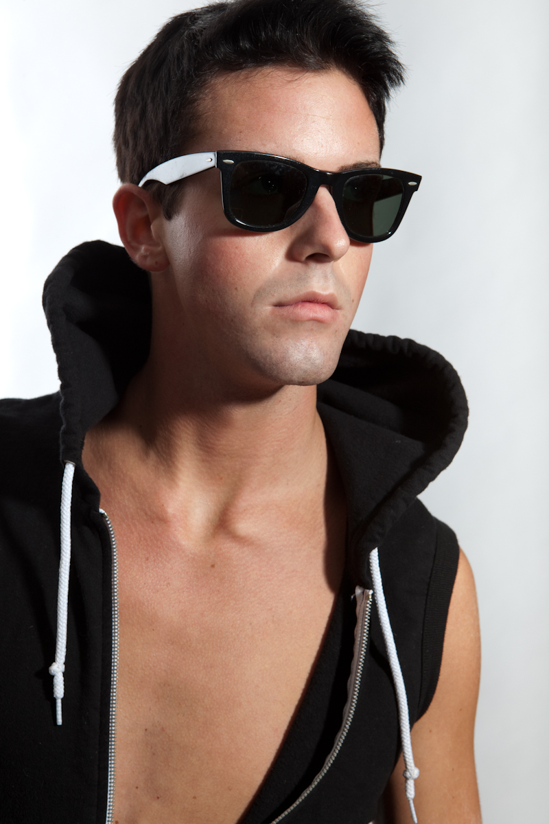 Male model photo shoot of Troy Nikolas D