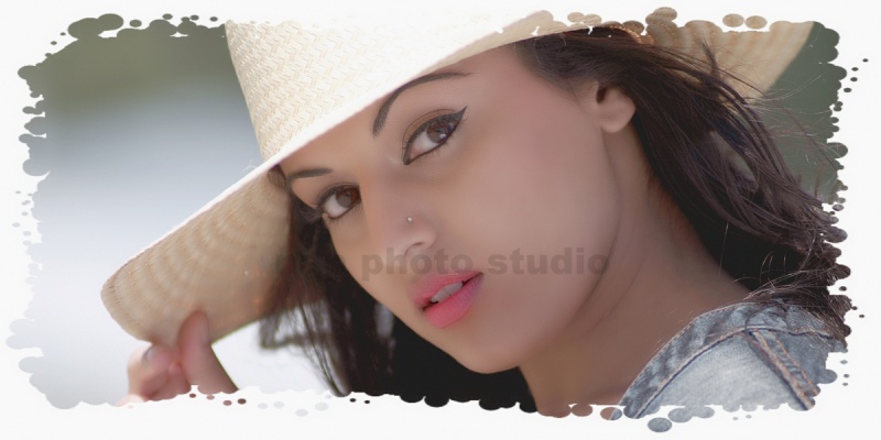 Female model photo shoot of AnitaKailey by PRO7 ARTS PHOTO STUDIO 