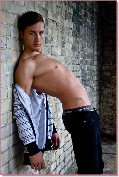Male model photo shoot of Wesley Pritchard by Douglas Allen Deacon in Earls Court
