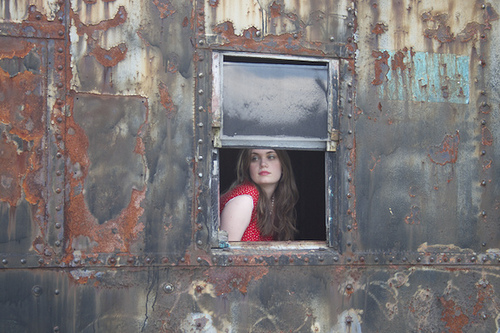 Female model photo shoot of Elisa Vite in Elkhart, IN