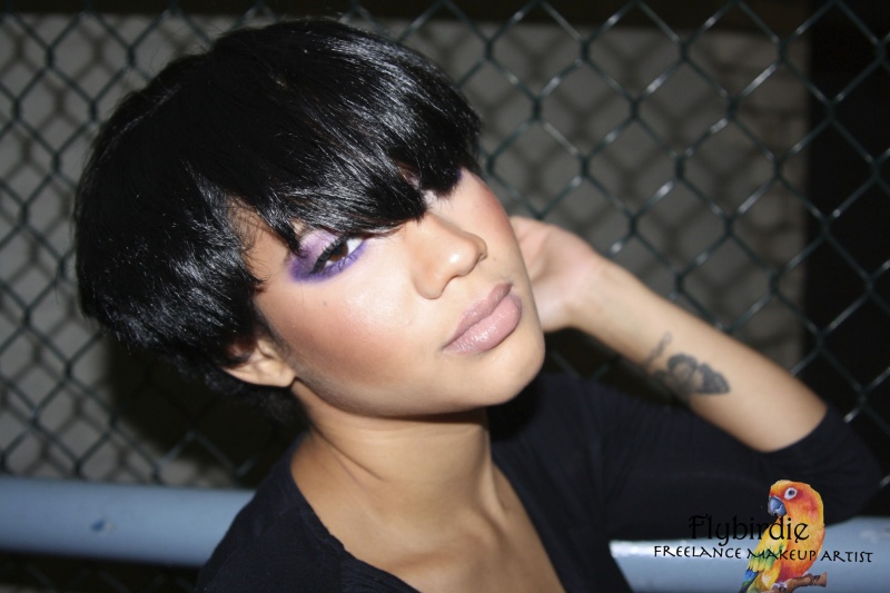Female model photo shoot of Stace P in New York, NY