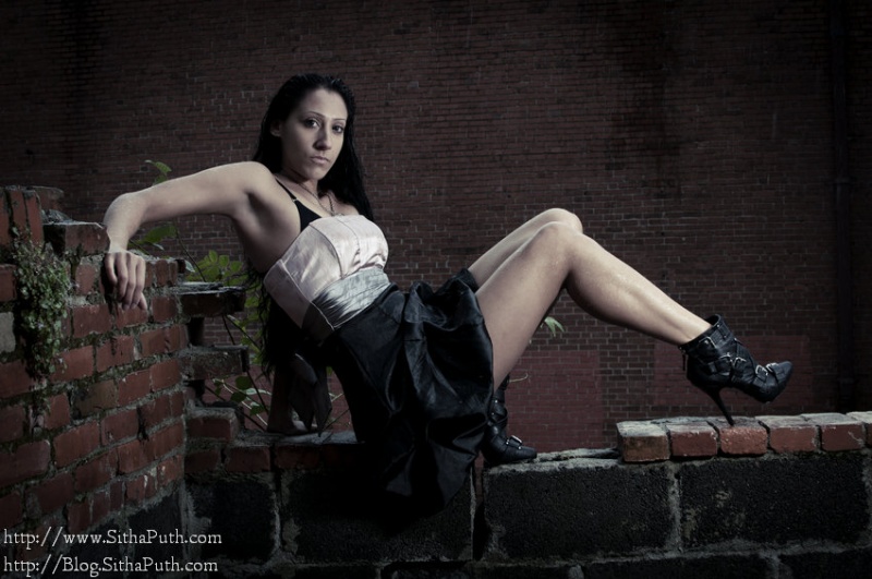 Female model photo shoot of Stephanie Metz by Sitha Puth in Harrisburg