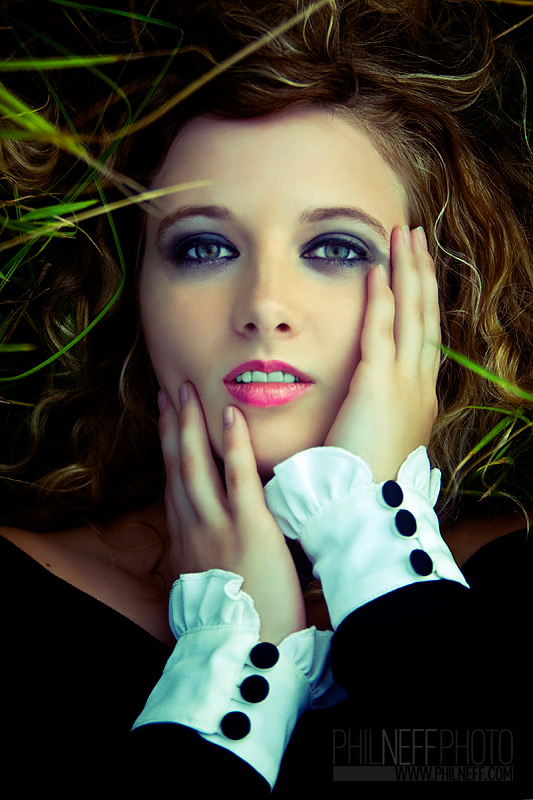 Female model photo shoot of Lilly Von Grimm by Phil Neff in Harrisonburg, VA