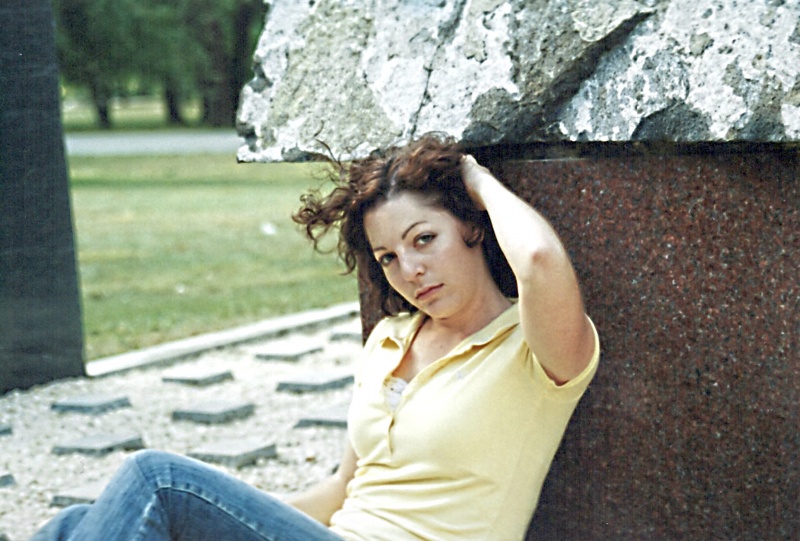 Female model photo shoot of Danielle Rivers in Cedar Beach in Allentown, PA