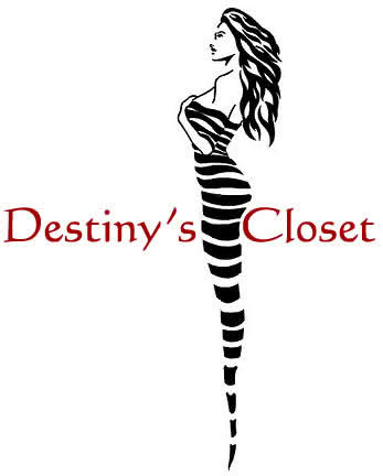 Female model photo shoot of Destinys Closet