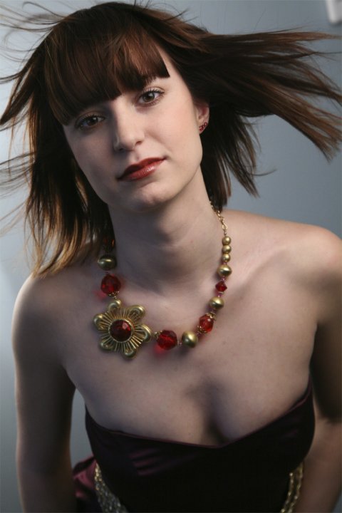 Female model photo shoot of Amanda Crave