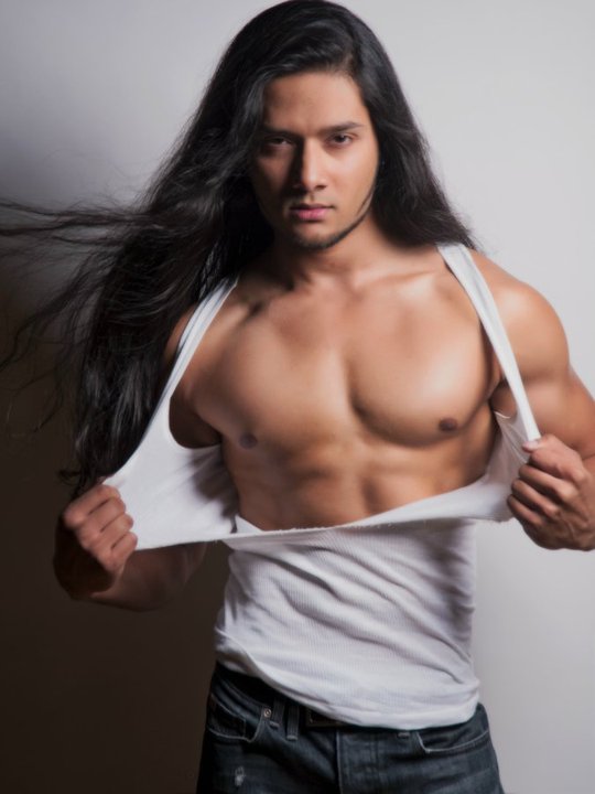 Male model photo shoot of Tanji NYC