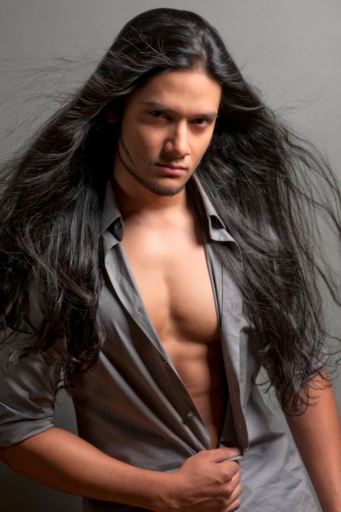 Male model photo shoot of Tanji NYC