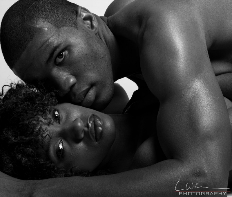 Male and Female model photo shoot of   Tommy and LouiseDiamond