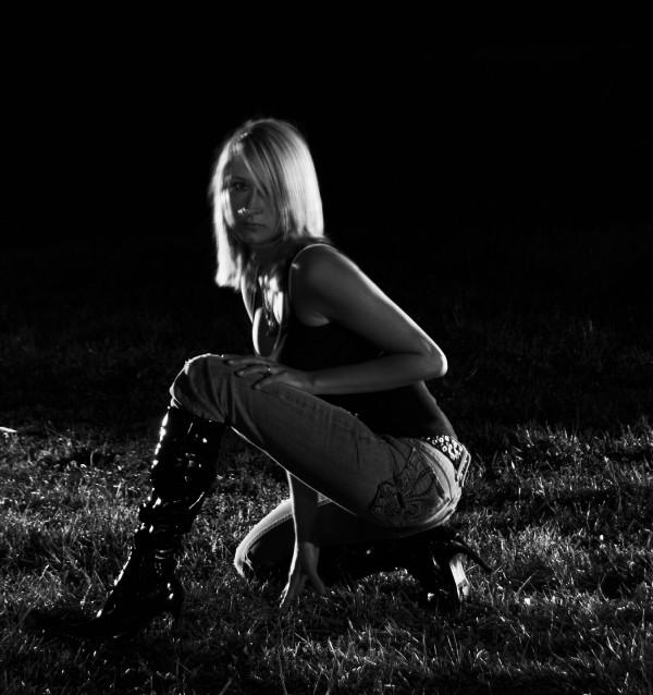 Female model photo shoot of Ashley Spann