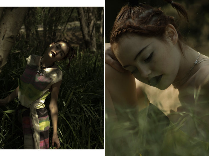 Female model photo shoot of Angel Tailan Johnson