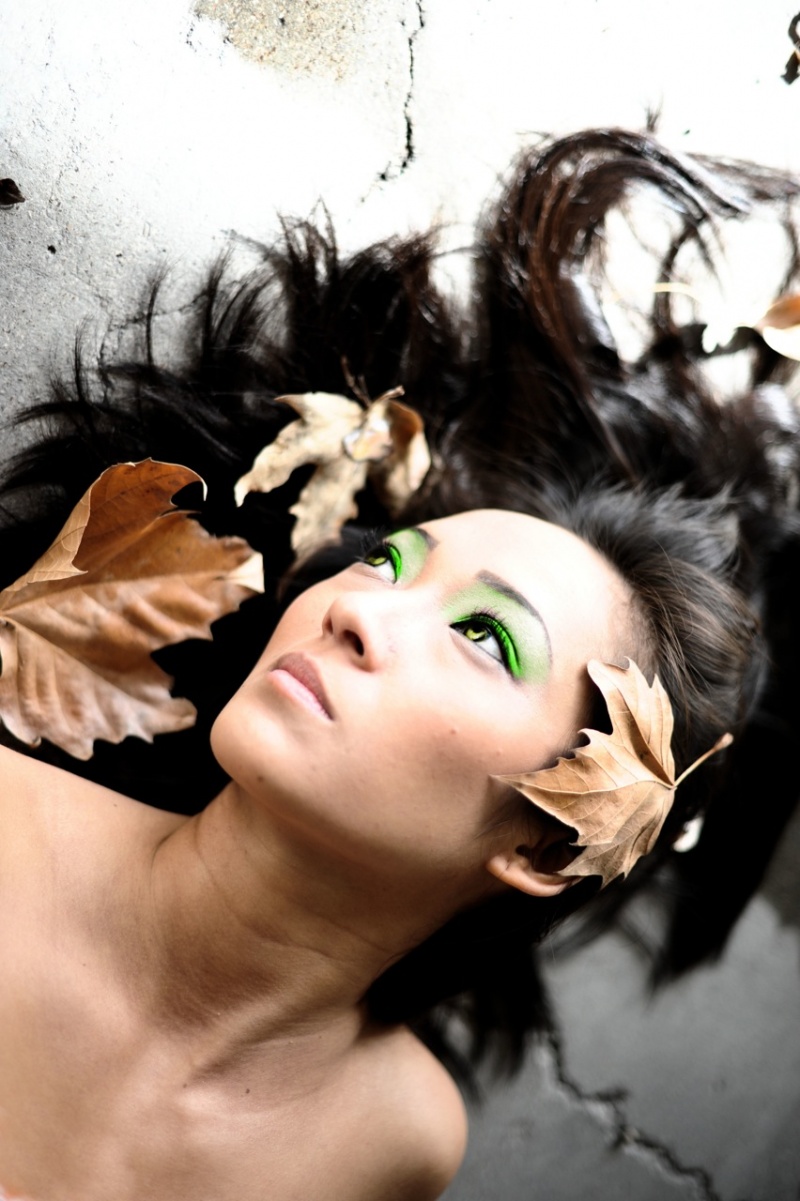 Female model photo shoot of Suzanne Nakata by Jason little