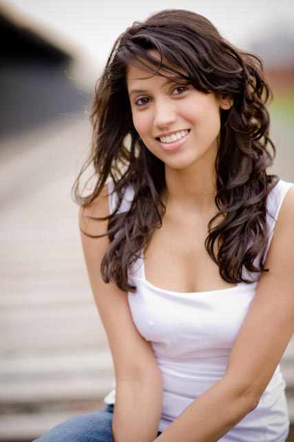 Female model photo shoot of Teresa R Patel 