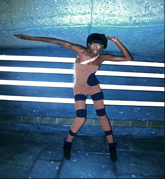 Female model photo shoot of SHAY BAKER-STYLE MAVEN