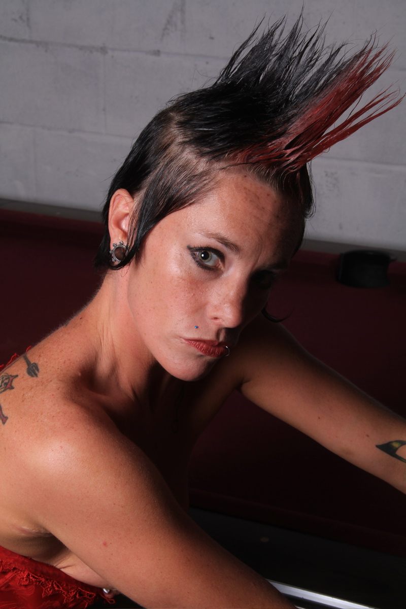 Female model photo shoot of Liz Starry in Rice, MN