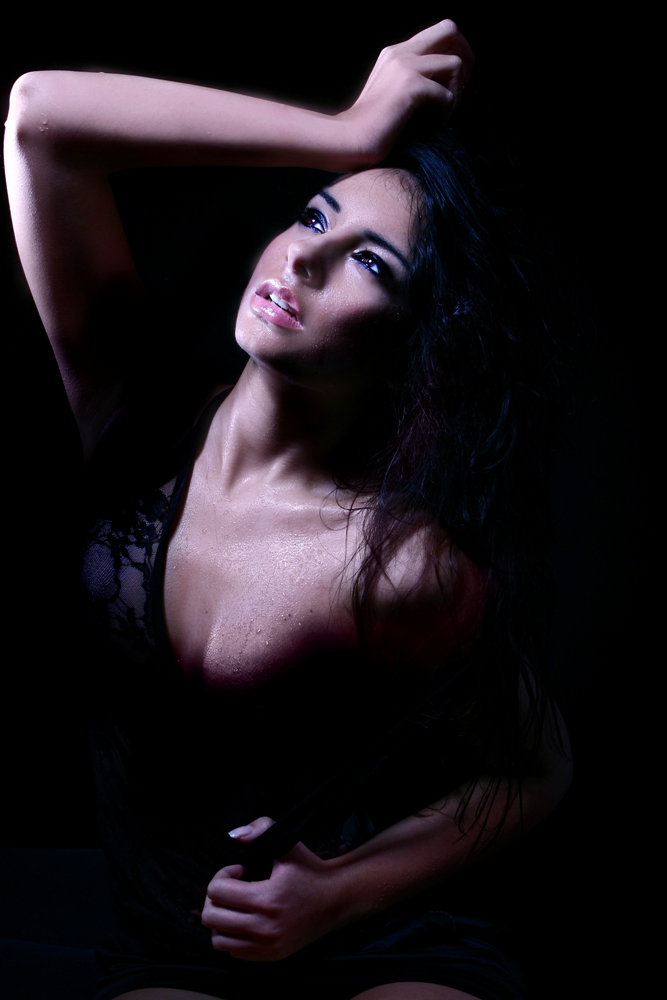 Female model photo shoot of Manuela_M