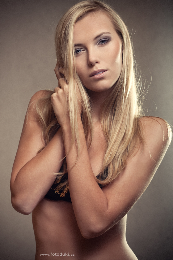 Female model photo shoot of Petra Bilkova in Pilsen