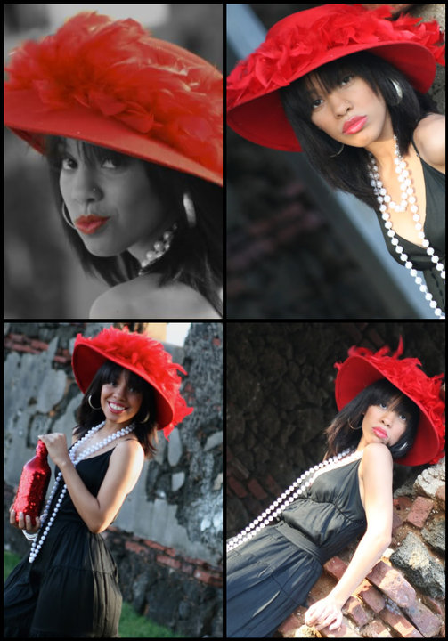 Female model photo shoot of Engell Cruz