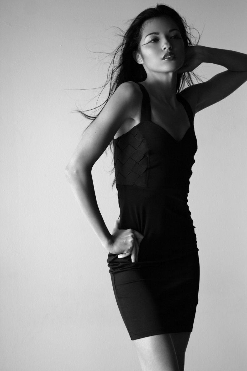 Female model photo shoot of Nadia Vega in Chicago, IL