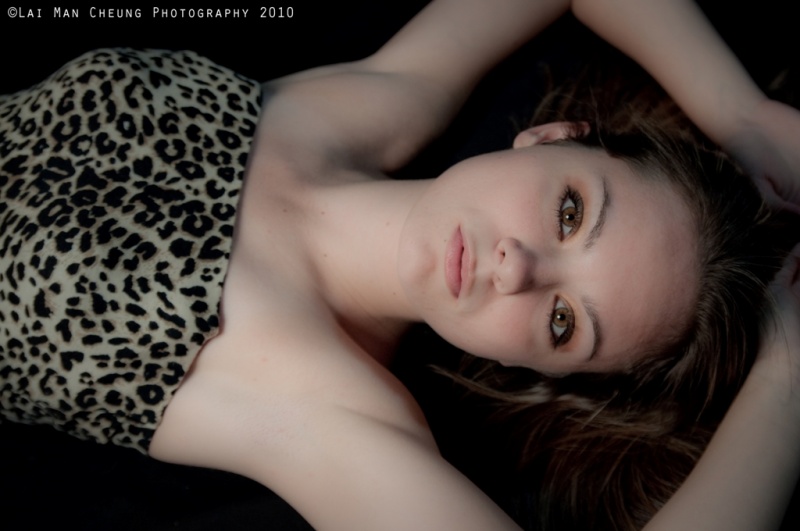 Female model photo shoot of Kayte Neill by Laitography