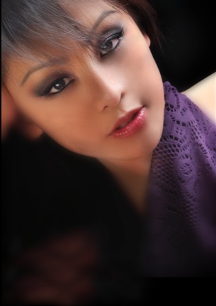 Female model photo shoot of Mia Paulina Chan in Mississauga