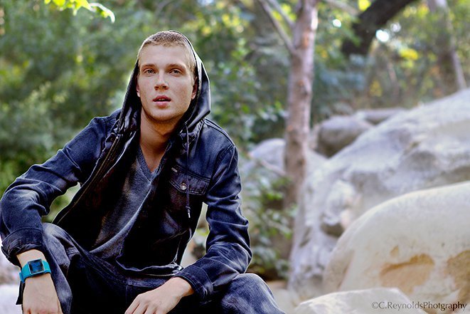 Male model photo shoot of Tyler Stiff in Santa Barbara