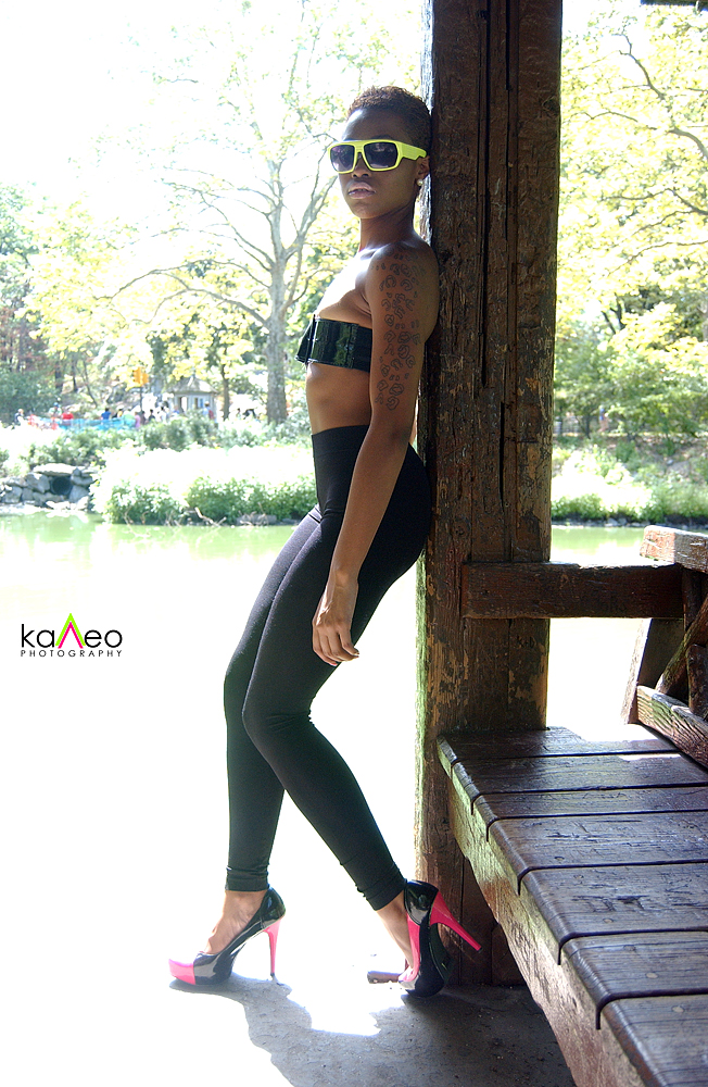 Female model photo shoot of keema22