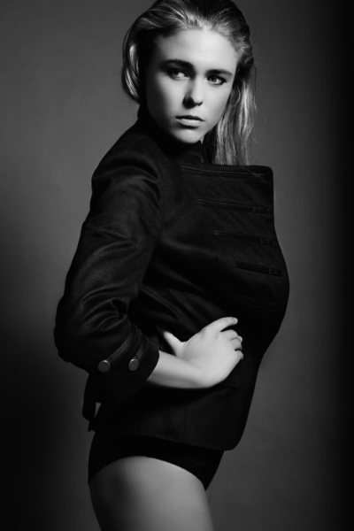 Female model photo shoot of Louise C G