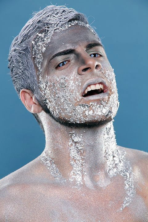 Male model photo shoot of Adrian Love in London