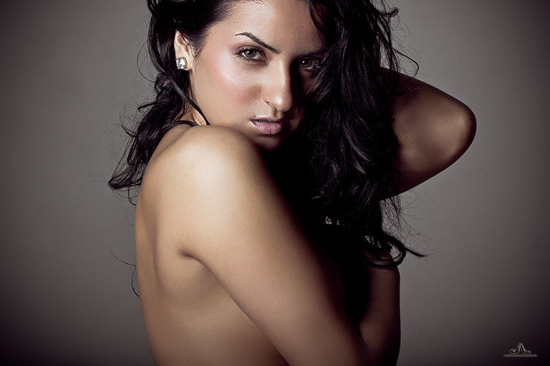 Female model photo shoot of Marie Durran by Jose Luis
