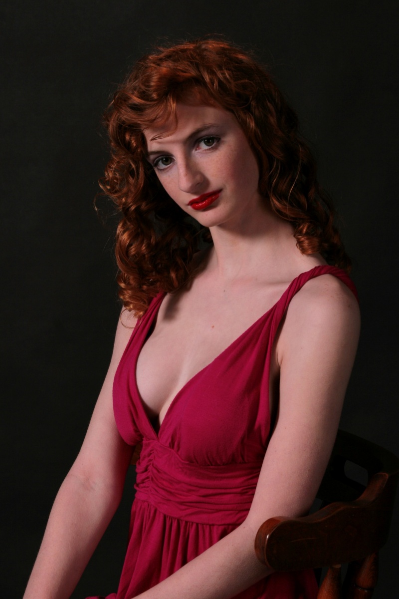 Female model photo shoot of Jennifer Lidikay by Mark Lidikay