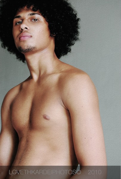 Male model photo shoot of Seth Godden