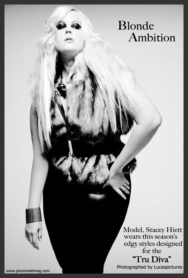 Female model photo shoot of Stacey Hiett