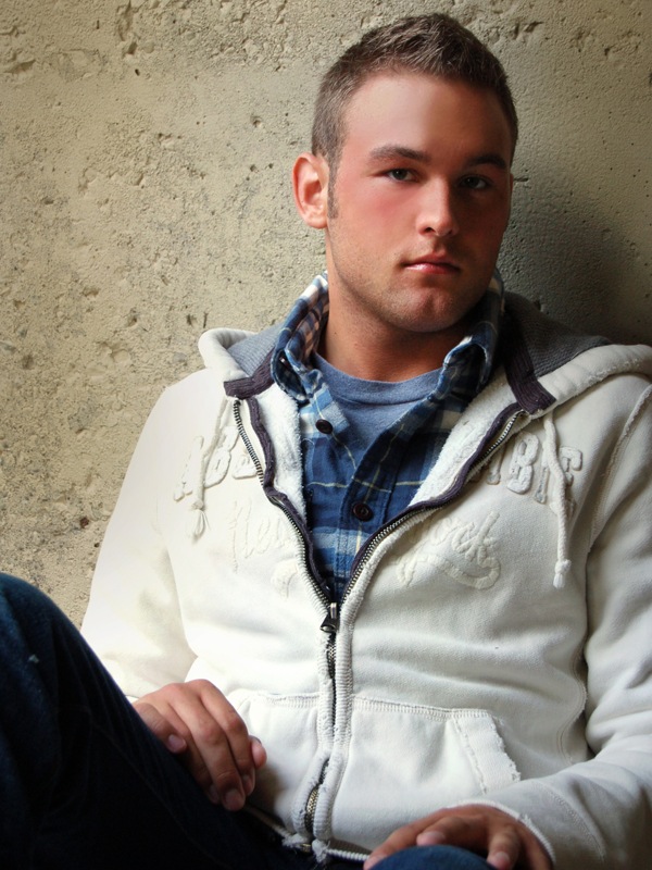 Male model photo shoot of Stanton Hinson