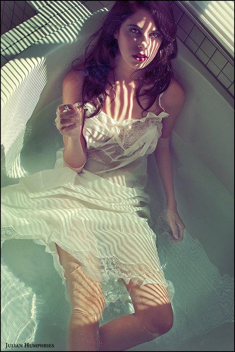 Female model photo shoot of K DelRosso by Julian II