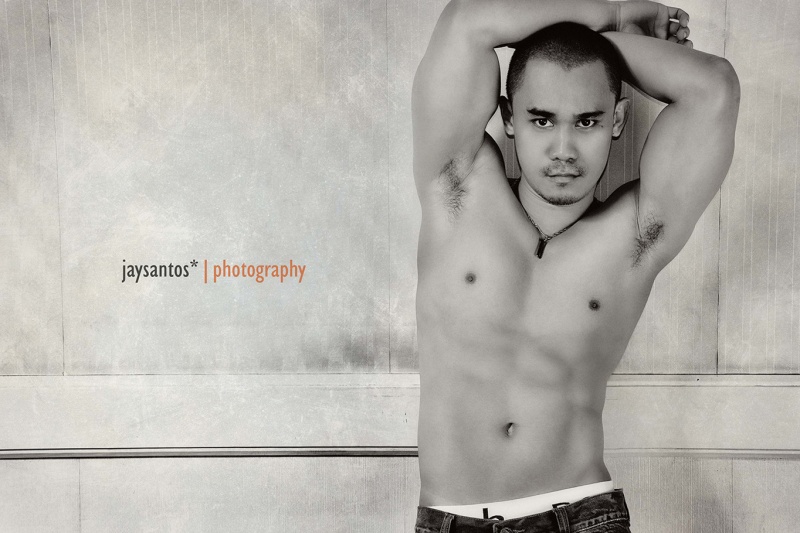 Male model photo shoot of Ash Marquez in Manila