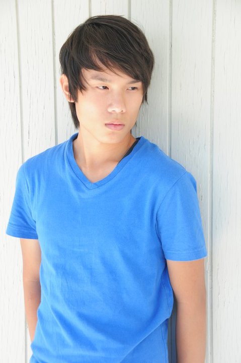 Male model photo shoot of Khang Nguyen in Dallas