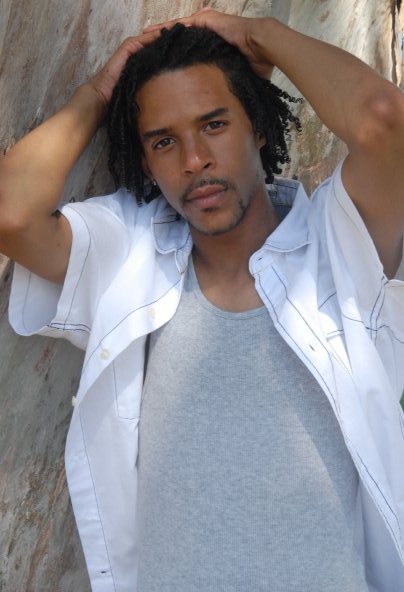 Male model photo shoot of Rovonder Jordan by Steven Williams PR in Los Angeles, CA