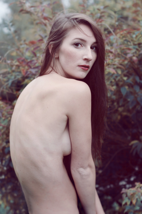 Female model photo shoot of Irena Jonasova