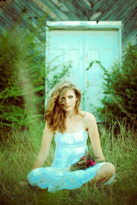 Female model photo shoot of Tremayne Hill in Richmond, VA