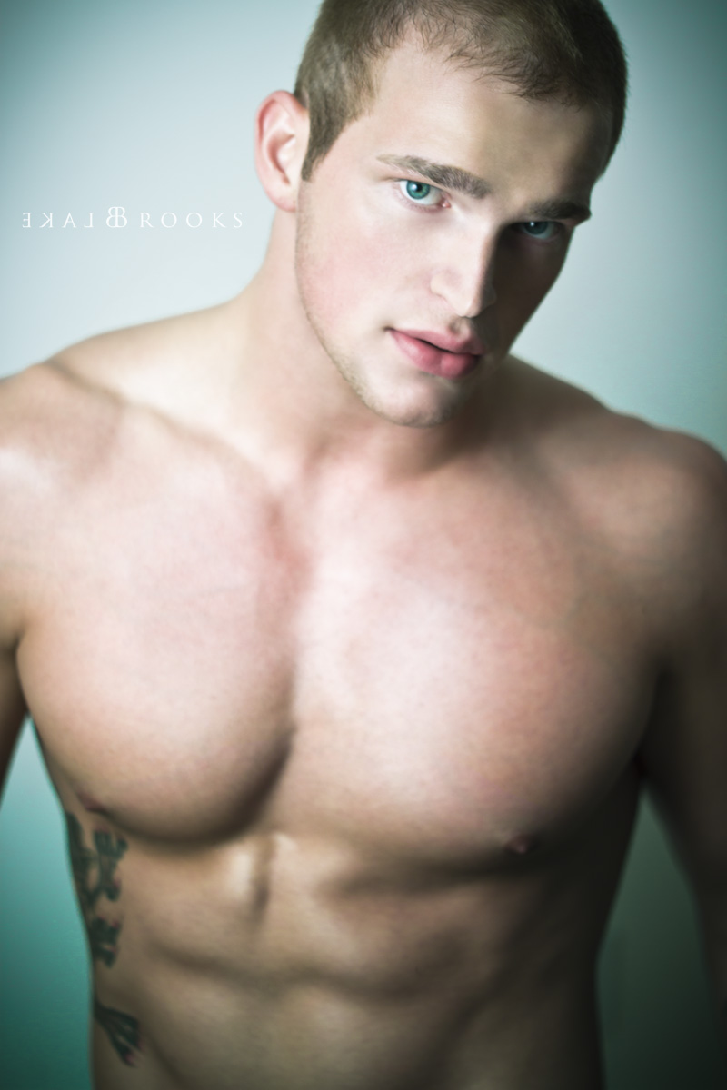 Male model photo shoot of Blake Brooks in Los Angeles, CA
